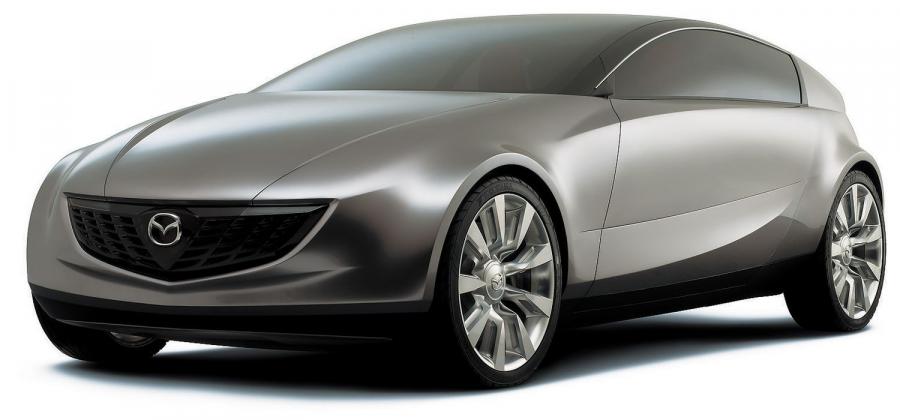  Mazda Senku 2005 года  (фото 5 из 41)